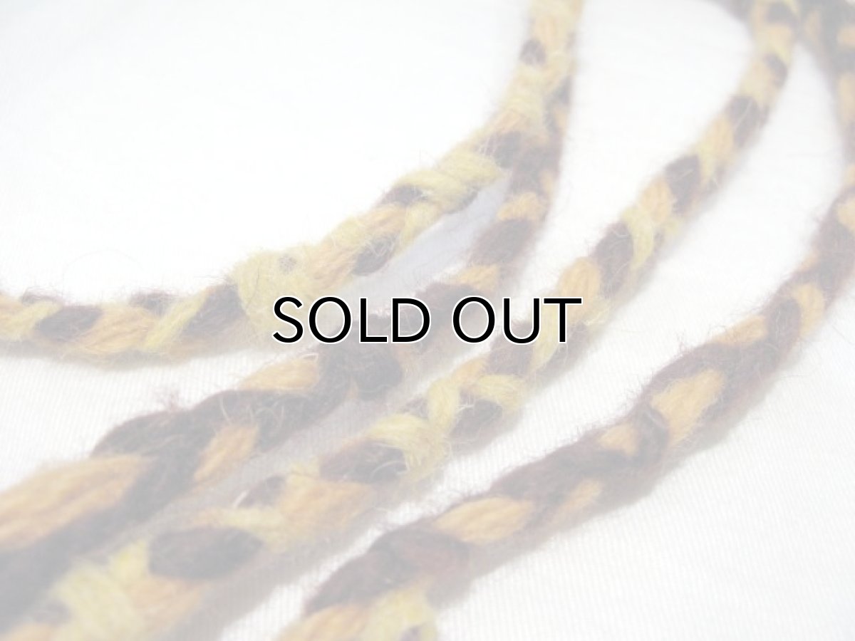 画像5: (C) OLD Kilim Pochette　16.5cm x 24 cm (5)