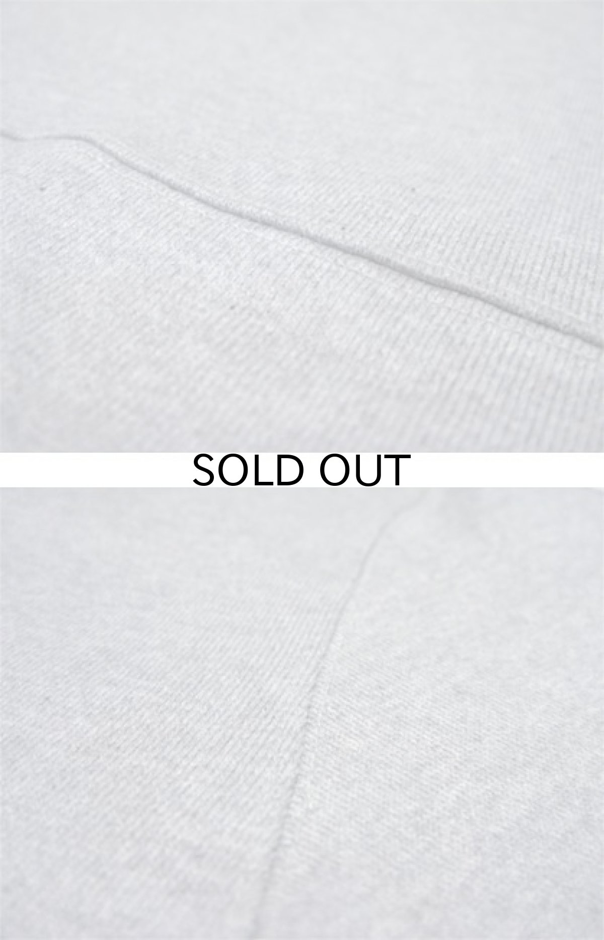 画像3: " Note and Pen the poem " ノートとペン "ポエムのTee"(袖九分目) GREY (3)