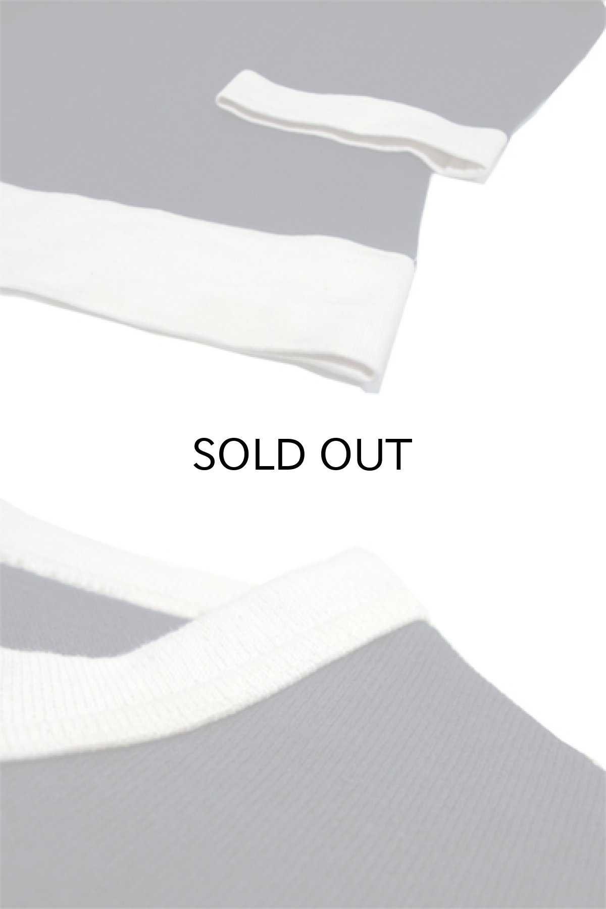 画像3: " Note and Pen the poem " ノートとペン "ポエムのTee"(袖九分目) NAVY / OFF (3)