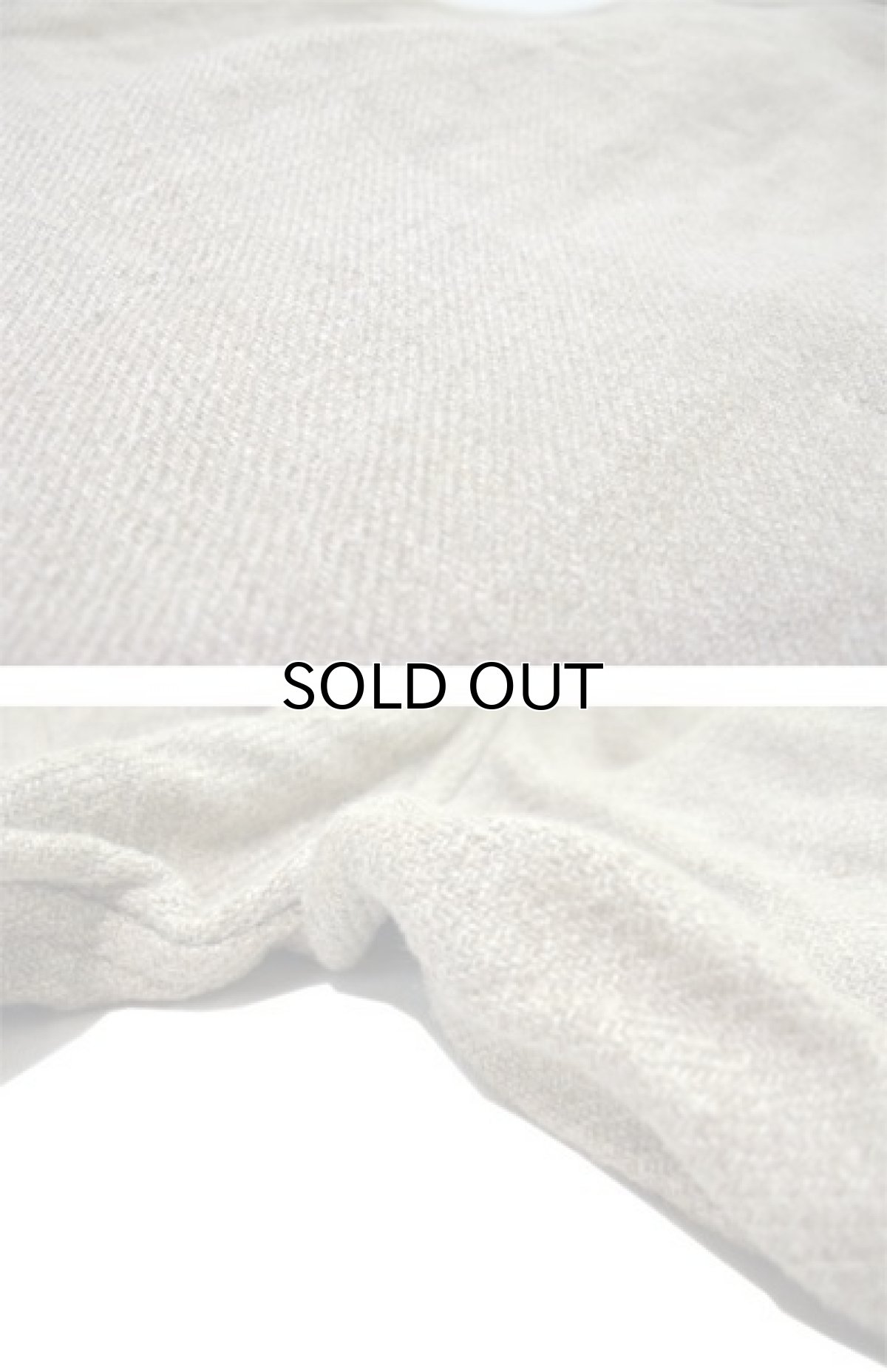 画像5: ~1950's French Double Breasted Short Jacket BEIGE size S (表記 不明) (5)