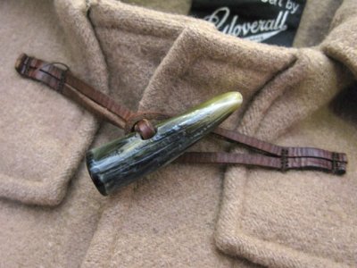 画像3: 1970's~ "GLOVERALL" Duffle Coat made in ENGLAND　BEIGE　size S (表記 36)
