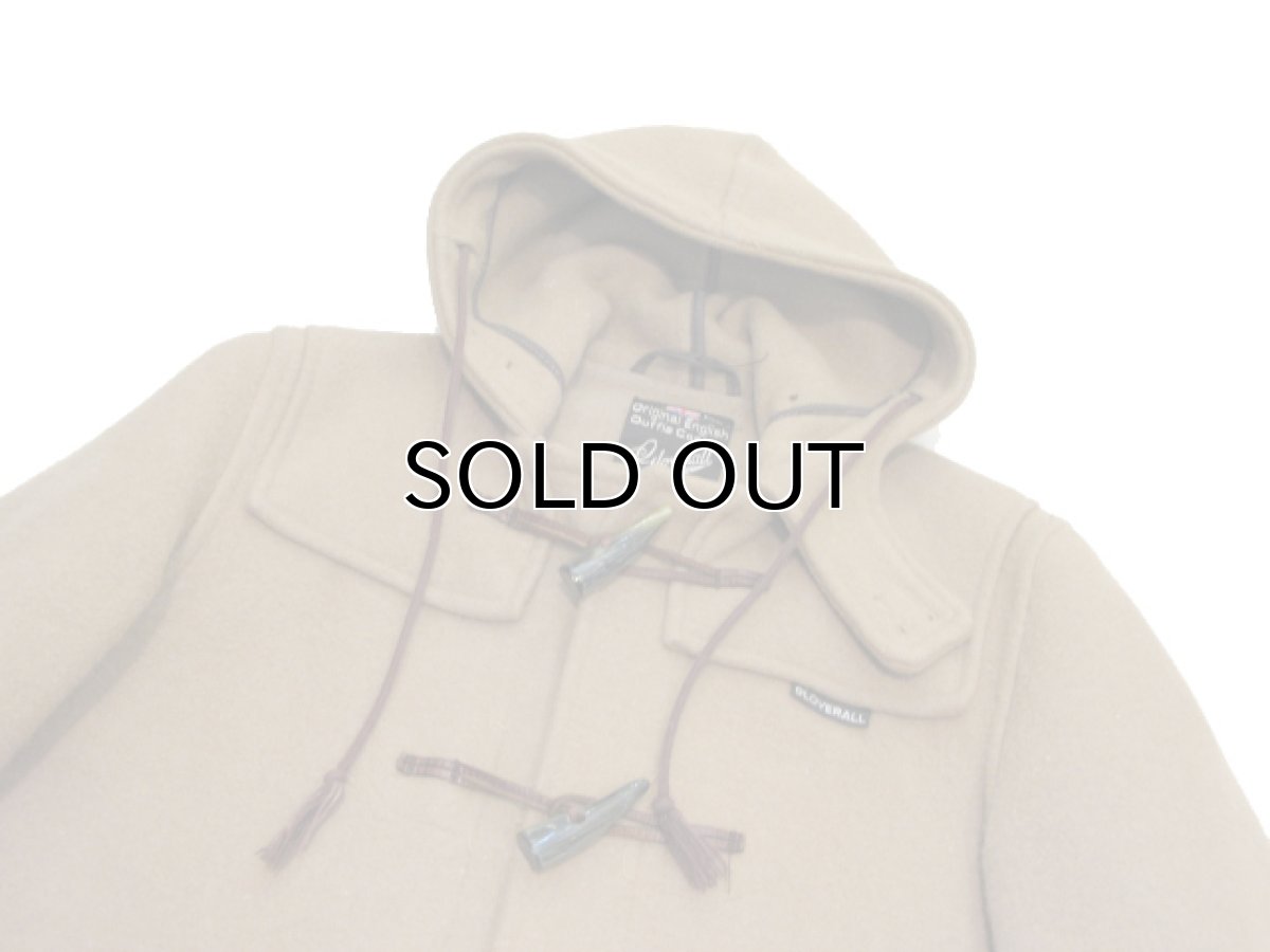 画像4: 1970's~ "GLOVERALL" Duffle Coat made in ENGLAND BEIGE size S (表記 36) (4)