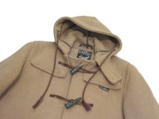 画像4: 1970's~ "GLOVERALL" Duffle Coat made in ENGLAND　BEIGE　size S (表記 36) (4)