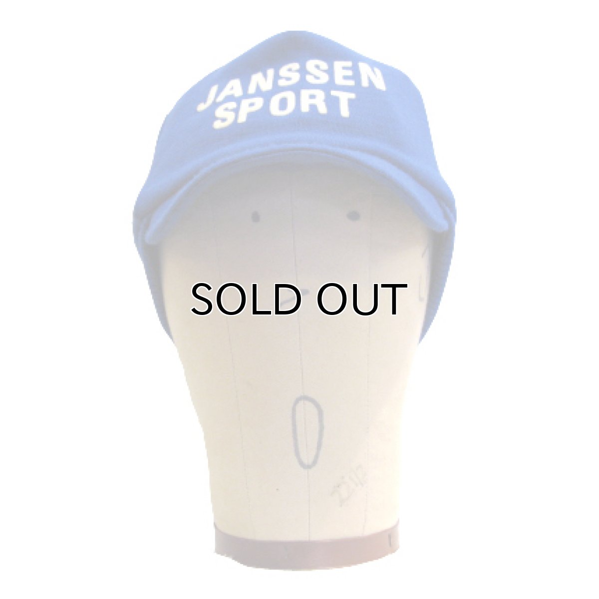 画像2: OLD Europe Cycling Cap　BLUE (2)