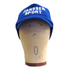 画像2: OLD Europe Cycling Cap　BLUE (2)