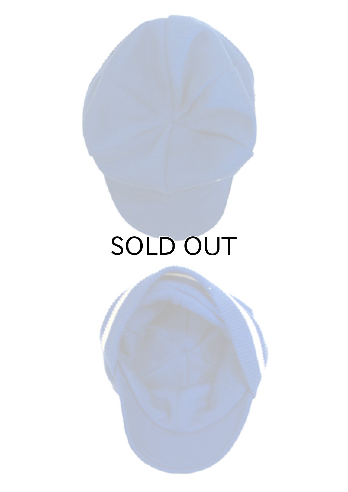 画像5: OLD Europe Cycling Cap　BLUE (5)