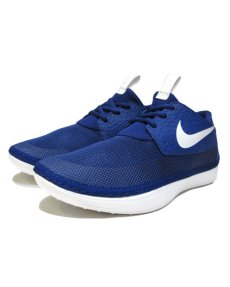 画像1: NEW NIKE Casual Shoes　Blue / White　size 11 (1)