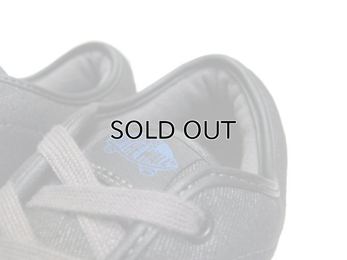 画像4: NEW VANS "ERA" Skate Shoes　BLACK / GREY　size 9 1/2 ( 27.5cm ) (4)