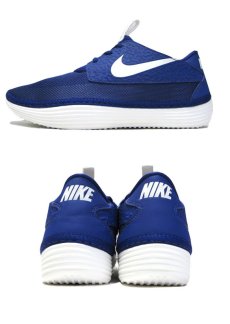 画像3: NEW NIKE Casual Shoes　Blue / White　size 11 (3)