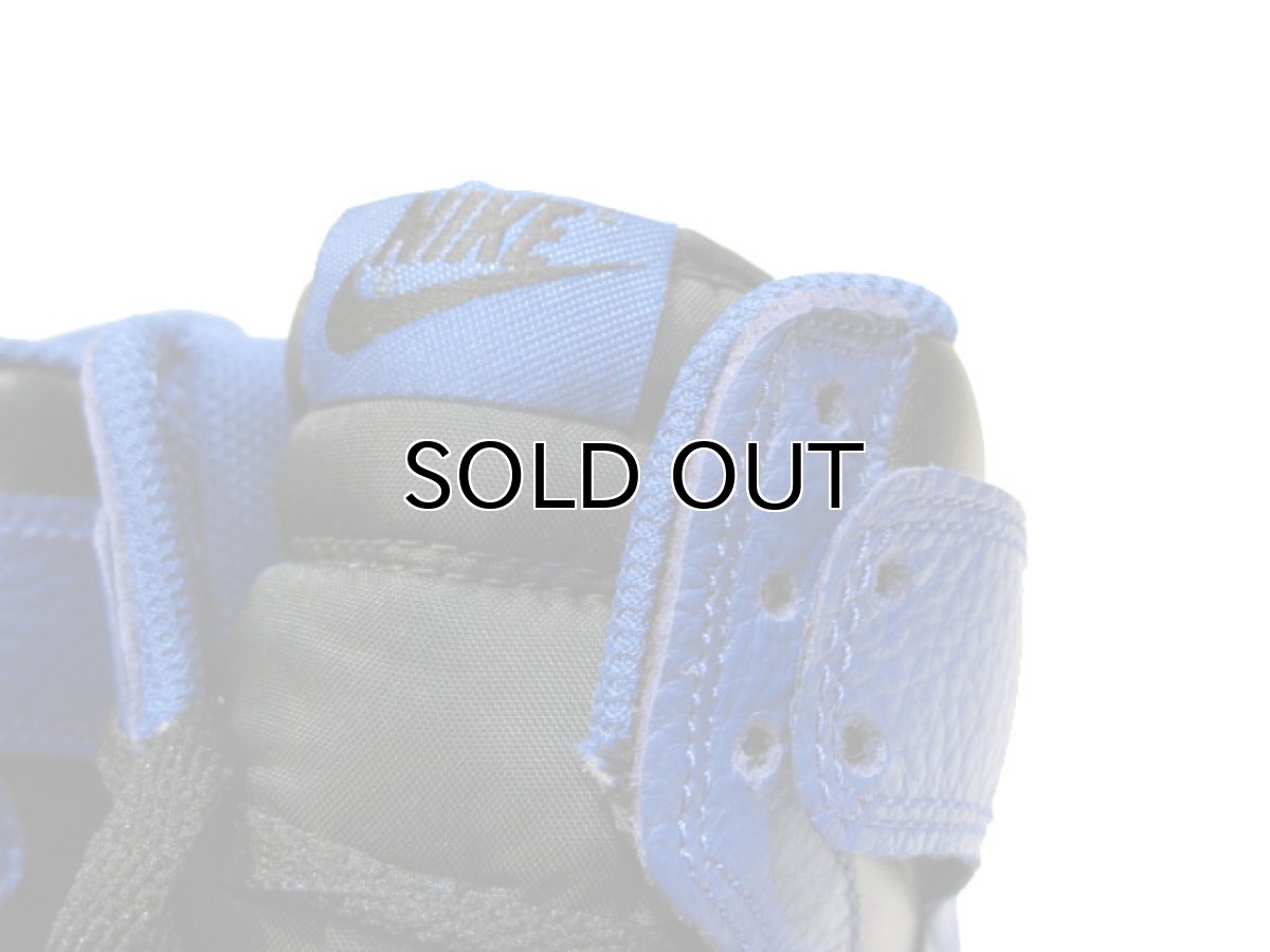 画像4: NEW NIKE "DUNK" Leather Sneaker　Blue / Black　size 13 (4)