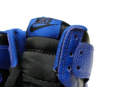 画像4: NEW NIKE "DUNK" Leather Sneaker　Blue / Black　size 13 (4)