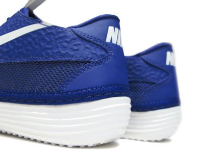 画像2: NEW NIKE Casual Shoes　Blue / White　size 11