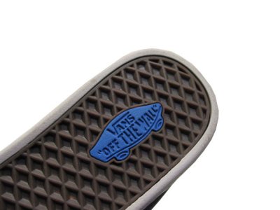 画像2: NEW VANS "ERA" Skate Shoes　BLACK / GREY　size 9 1/2 ( 27.5cm )