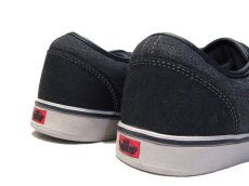 画像5: NEW VANS "ERA" Skate Shoes　BLACK / GREY　size 9 1/2 ( 27.5cm ) (5)