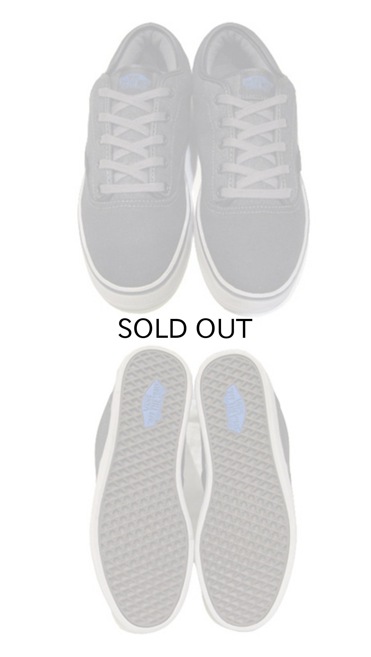 画像3: NEW VANS "ERA" Skate Shoes　BLACK / GREY　size 9 1/2 ( 27.5cm ) (3)