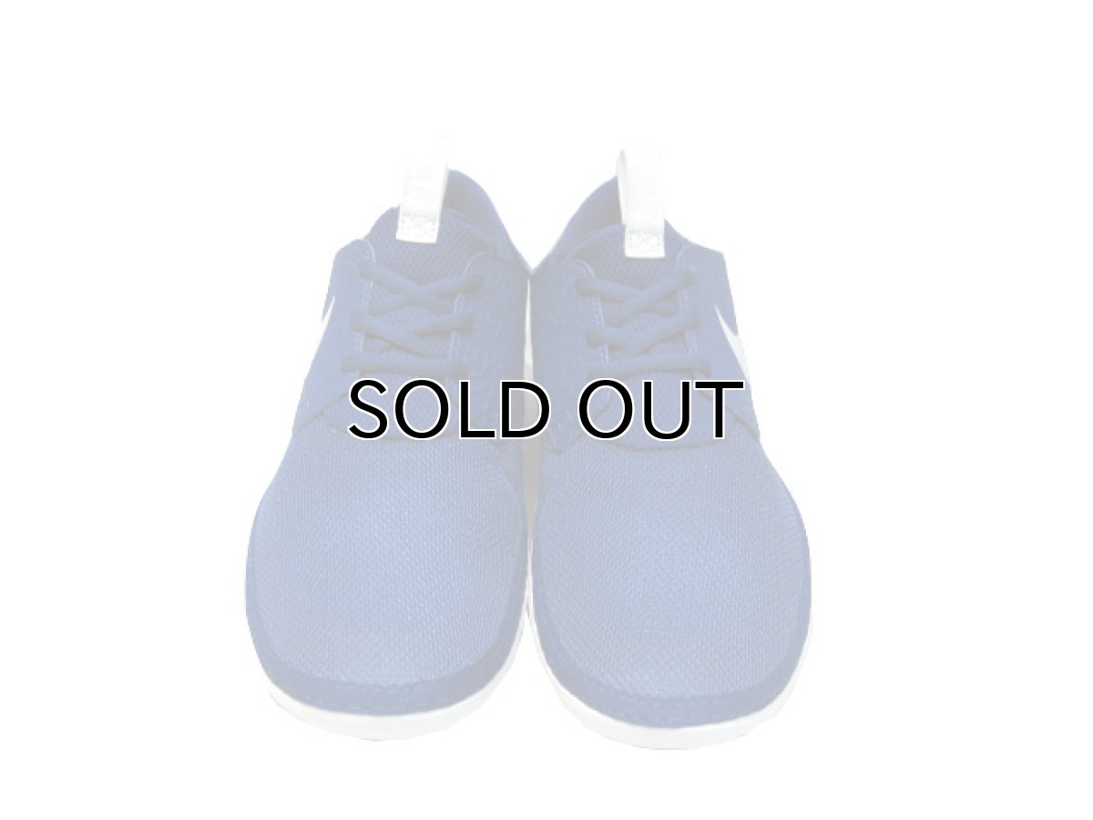 画像2: NEW NIKE Casual Shoes　Blue / White　size 11 (2)