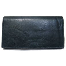 画像2: "JUTTA NEUMANN" Leather Wallet "the Waiter's Wallet"  color : Patagonia / Rose 長財布 (2)