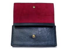 画像3: "JUTTA NEUMANN" Leather Wallet "the Waiter's Wallet"  color : Patagonia / Rose 長財布 (3)