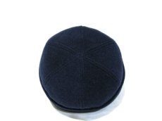 画像2: NEW YORK HAT CO. " WOOL BALL HAT "　NAVY (2)