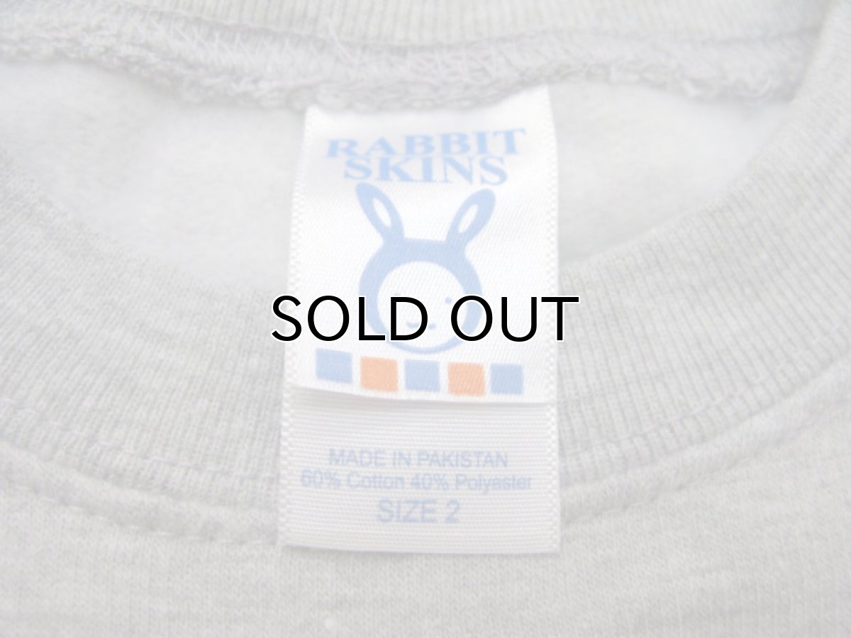 画像4: "ポエムのトレーナー"  for KID'S　 " P "　Grey　size  2 (80cm)  /  3 (90cm~95cm) (4)