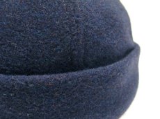 画像3: NEW YORK HAT CO. " WOOL BALL HAT "　NAVY (3)