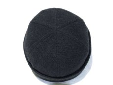 画像2: NEW YORK HAT CO. " WOOL BALL HAT "　Charcoal Grey (2)