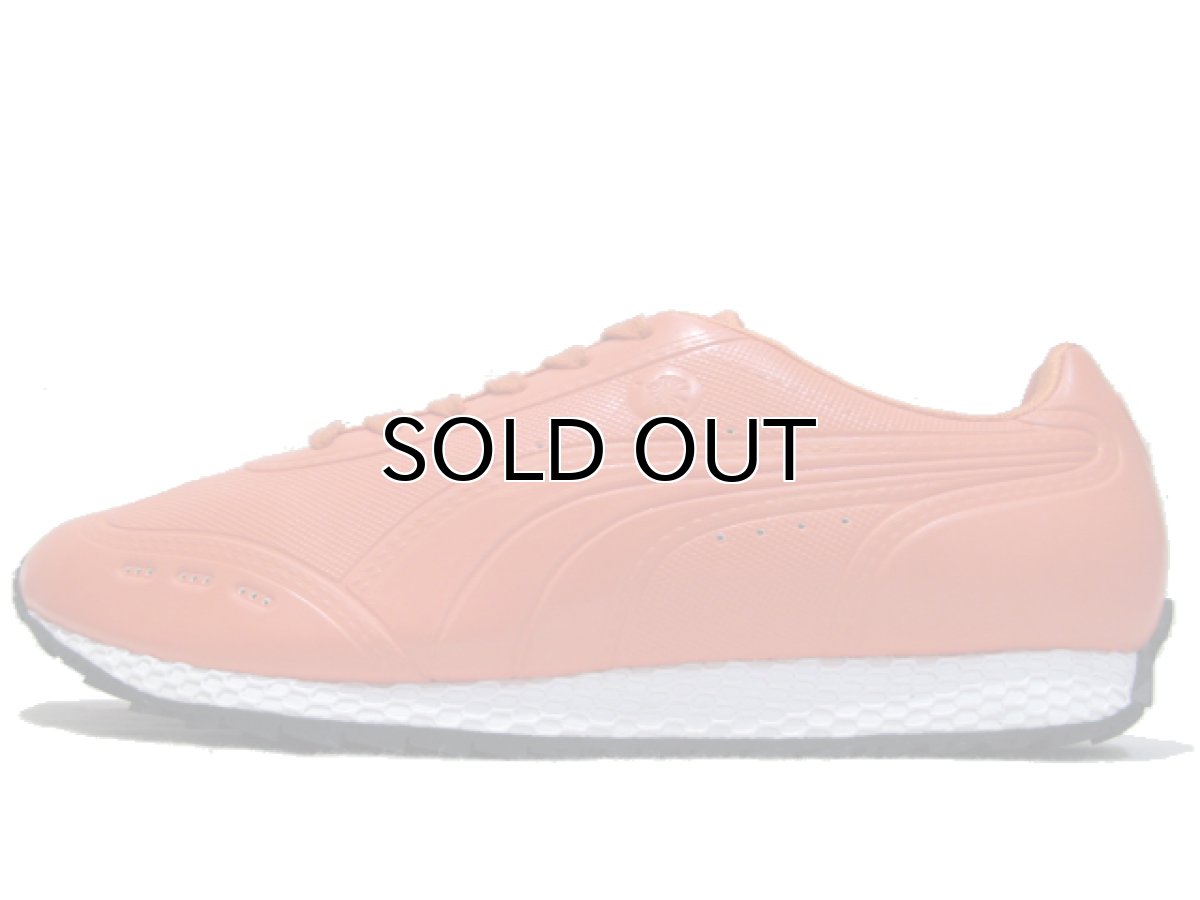 画像2: PUMA x "MIHARA YASUHIRO" Running Shoes ORANGE size  9 (約27cm) (2)