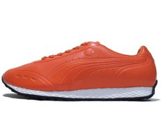 画像2: PUMA x "MIHARA YASUHIRO" Running Shoes　ORANGE　size  9 (約27cm) (2)