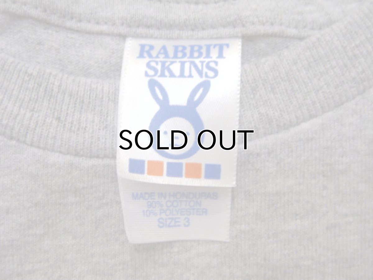 画像5: "ポエムのロンティー"  for KID'S  " P " GREY size  2 (80cm) / 3 (90cm~95cm) / 4 (95cm~100cm) (5)