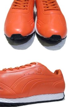 画像5: PUMA x "MIHARA YASUHIRO" Running Shoes　ORANGE　size  9 (約27cm) (5)