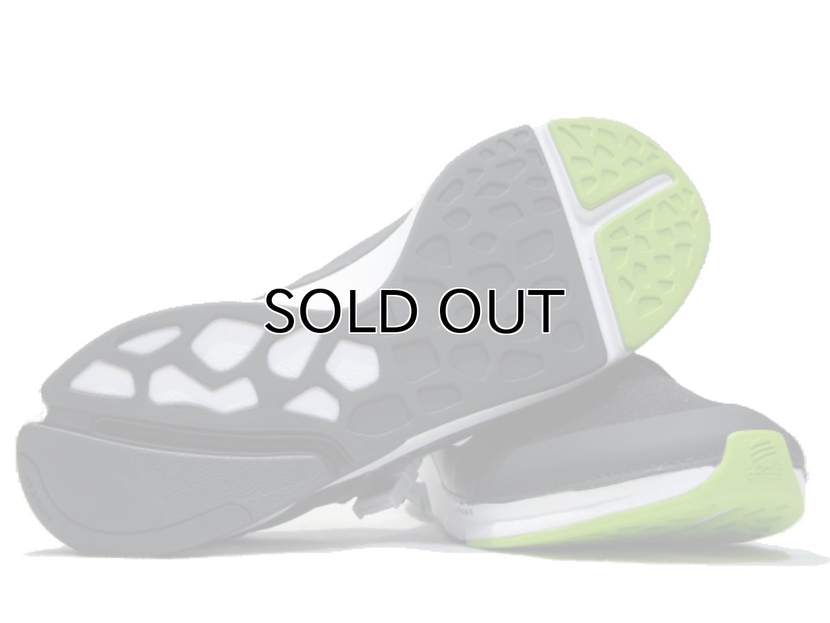 画像2: adidas "SILVER" Design Sneaker BLK x WHT size 12.5 (約 30.5 cm) (2)