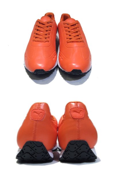 画像1: PUMA x "MIHARA YASUHIRO" Running Shoes　ORANGE　size  9 (約27cm)