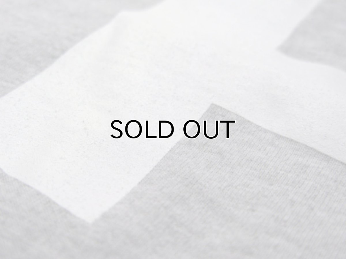 画像4: "ポエムのロンティー"  for KID'S  " P " GREY size  2 (80cm) / 3 (90cm~95cm) / 4 (95cm~100cm) (4)