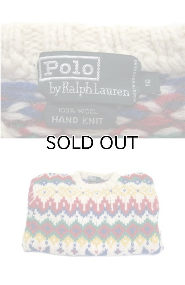 ポロ バイ ラルフローレン 