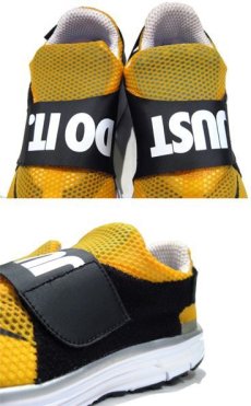 画像3: NEW NIKE LUNAFLY 306　Yellow / Black / White　size 11.5 (3)