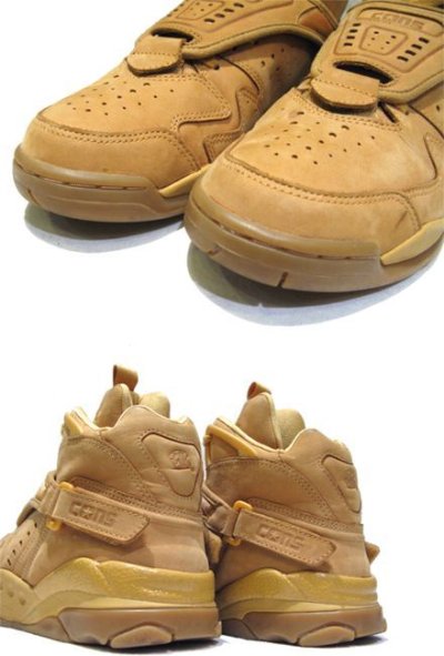 画像1: Converse CONS "AERO JAM" Basketball Shoes　BEIGE　size 11 ( 29cm )