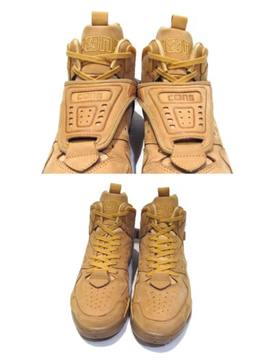 画像2: Converse CONS "AERO JAM" Basketball Shoes　BEIGE　size 11 ( 29cm )