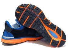 画像4: NEW NIKE LUNARFLY 306　Blue / Black / Orange　size 12 (4)