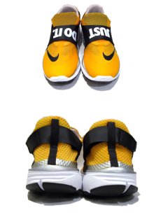 画像2: NEW NIKE LUNAFLY 306　Yellow / Black / White　size 11.5 (2)