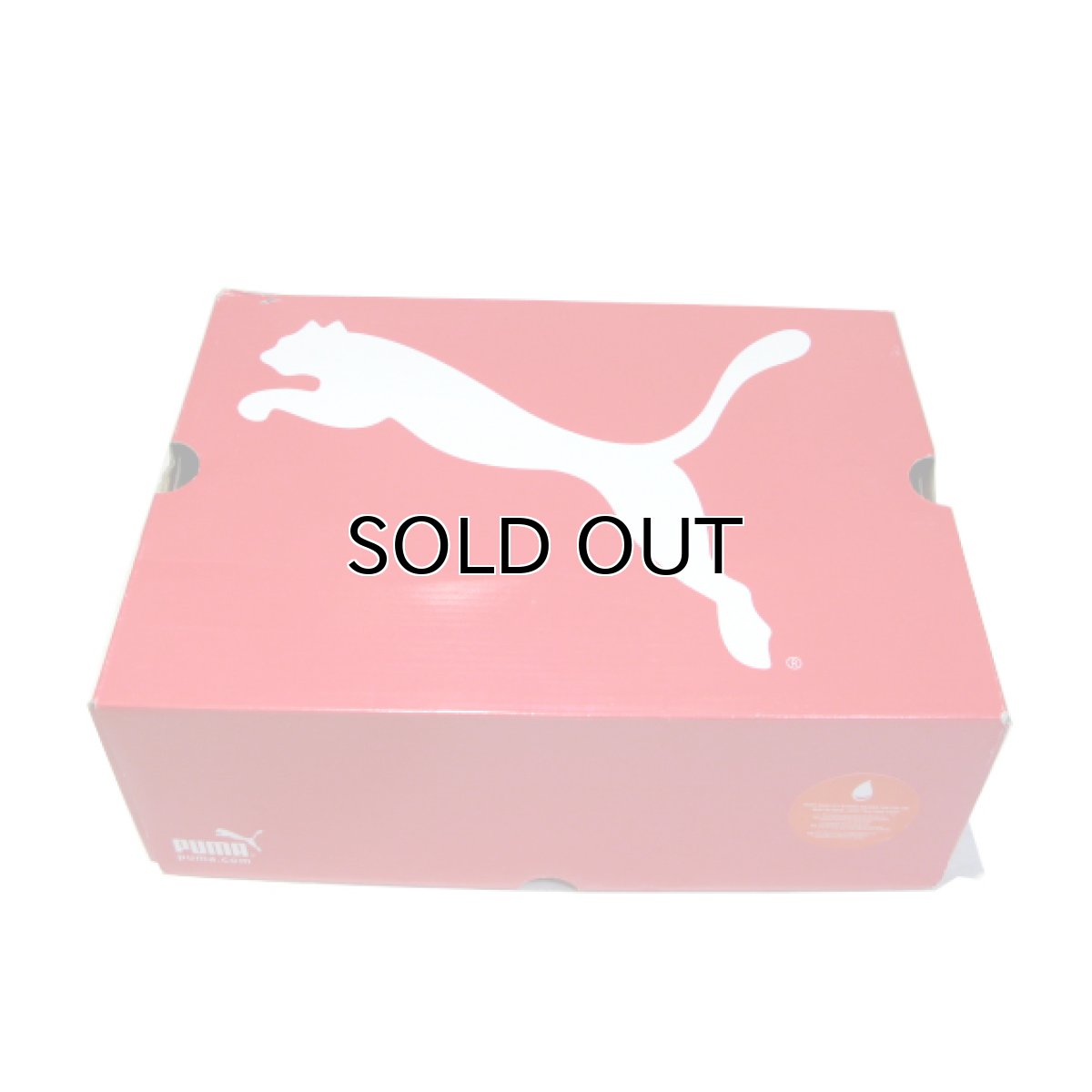 画像5: NEW PUMA "SLIPSTREAM" Hi-Cut Sneaker Crazy Pattern size 9 1/2 ( 27.5cm ) (5)