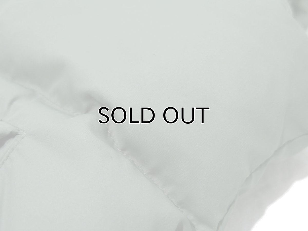 画像5: "J.CREW" Toggle Front Down Vest　GREEN　size M (表記 M) (5)