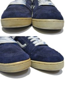 画像4: 1990's VANS Suede Skate Shoes -made in KOREA-　NAVY　size 10 (約 28cm) (4)