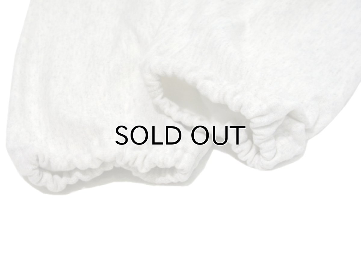 画像5: 1990's U.S.ARMY Sweat Gym Pants Dead Stock　Oatmeal　size X-Small (5)