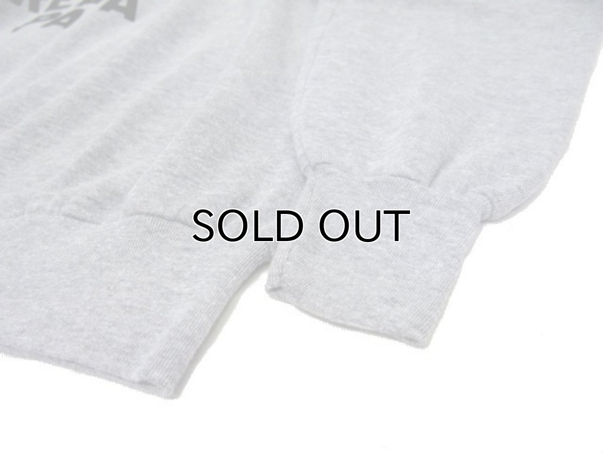 画像5: 1980's MILLER "WORLDS GREATEST PAPA" Crew Neck Sweat -made in USA- Heather Grey size M - L (表記 XL 46-48) (5)