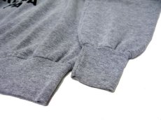 画像5: 1980's MILLER "WORLDS GREATEST PAPA" Crew Neck Sweat -made in USA-　Heather Grey　size M - L (表記 XL 46-48) (5)