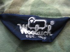 画像3: 1980's "Woolrich" L/S Flannel Shirts　Camouflage　size M - L (表記 不明) (3)