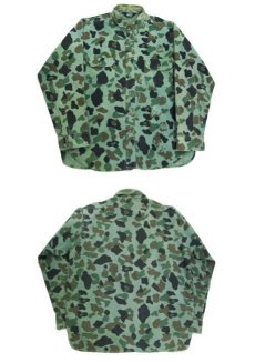 画像4: 1980's "Woolrich" L/S Flannel Shirts　Camouflage　size M - L (表記 不明) (4)