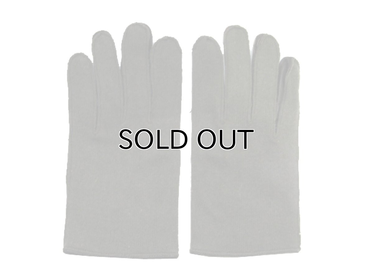 画像2: OLD Europe Leather / Wool Groves Dead Stock　color : Brown / Olive (2)