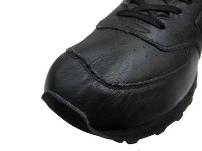 画像1: New Balance 574 Running Shoes　BLACK　size 11 1/2 (29.5 cm)