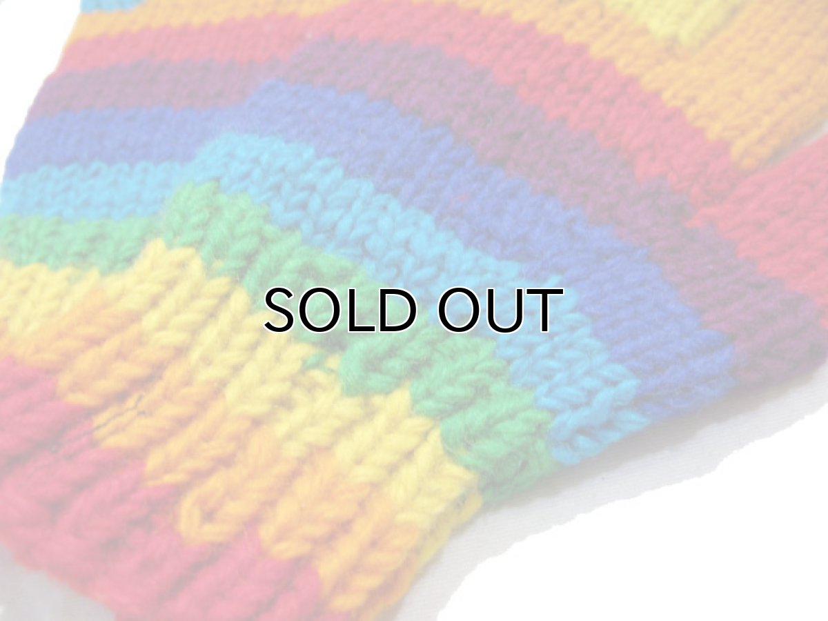 画像3: ♯1 Wool Groves　color : Rainbow Color (3)